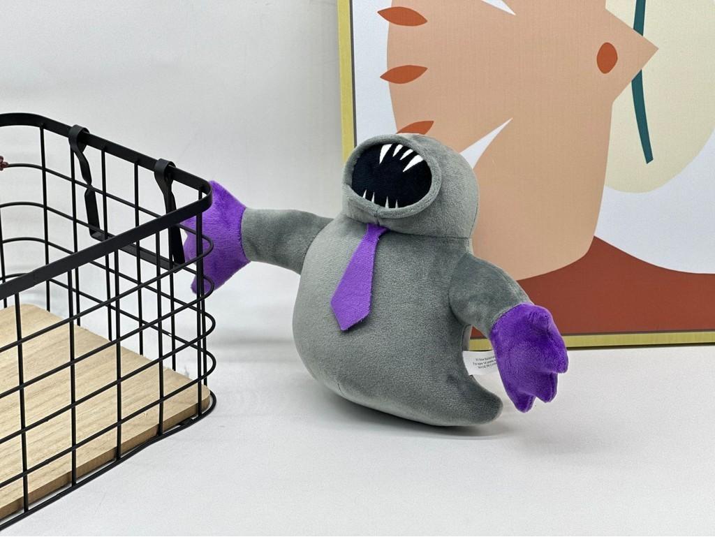 Garten Of Banban 6 Sir Dadadoo Plush Toy Cute And Soft Stuffed Animal Doll