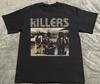 The Killers Rockband Musik Unisex T-Shirt Alle Größen S Bis 5XL Unisex T-Shirt