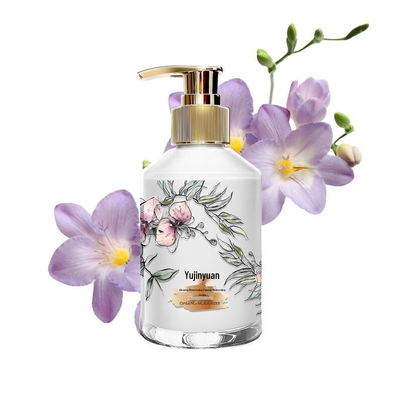 Yujinyuan Ginseng Verjüngende Blumige Körperlotion