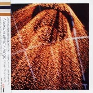 

CD ABSINTHE BLIND - Rings PRCR1003 Philter Records 2003 Japan Rock Used