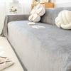 INS Cream Puff Plush Sofa Towel Living Room All-Inclusive Universal Sofa Cover Woolen Blanket Blanket Non-Slip
