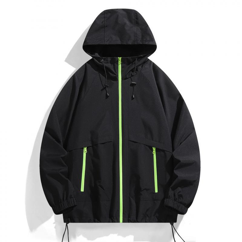 Kurtka Outdoorowa Para Wodoodporna Kurtka Wiatroszczelna Młodzieżowy Kombinezon Górski