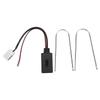 12Pin Bluetooth Modul AUX IN Kabeladapter mit 2 Ausbauwerkzeugen Ersatz für 307 307SW 407 407SW