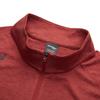 Saucony Simple Comfortable Skin-Friendly Stand Collar Knitted Sweater Unisex sweater SA2269LT21T-RD028