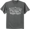Gun Rights 2nd Amendment T-shirt Mens Graphic Tee Clothing Apparel Gifts Unisex T-Shirt