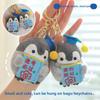Super Doctor Penguin Plush Toy For Room Decoration And Gifts Kids Pp Cotton