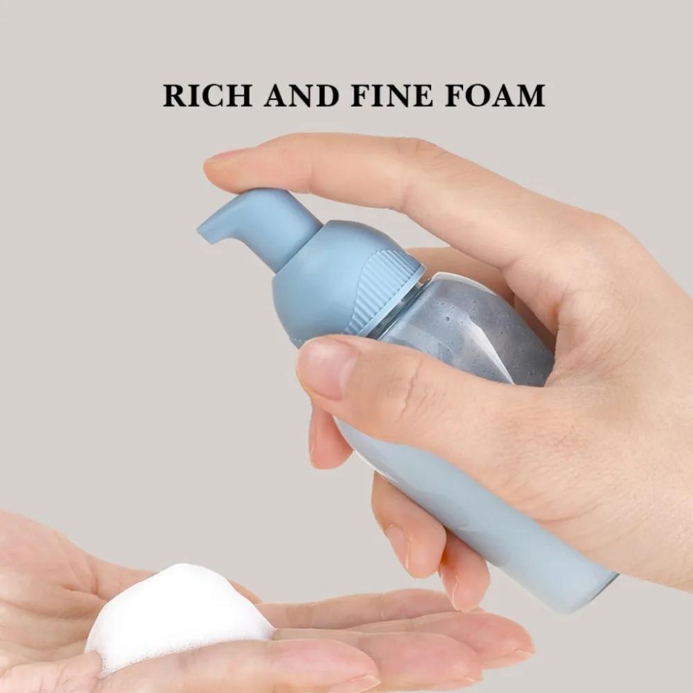 Travel Refillable Bottle Set Spray Lotion Shampoo Shower Gel Tube Bottling Empty Liquid Container Portable Travel Bottles Set