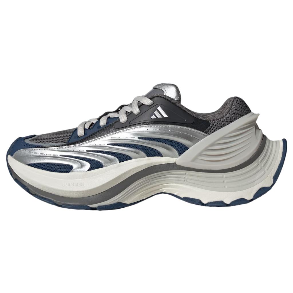 Adidas Xlg Mtw Series Versatile Comfortable Durable Low-Top Running Shoes Unisex Sneakers Gray KJ9043