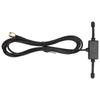 2Pcs Horn Antenna 5DBI Fast Stable Transmission Waterproof Shell 900 1800MHZ Antenna for Vending