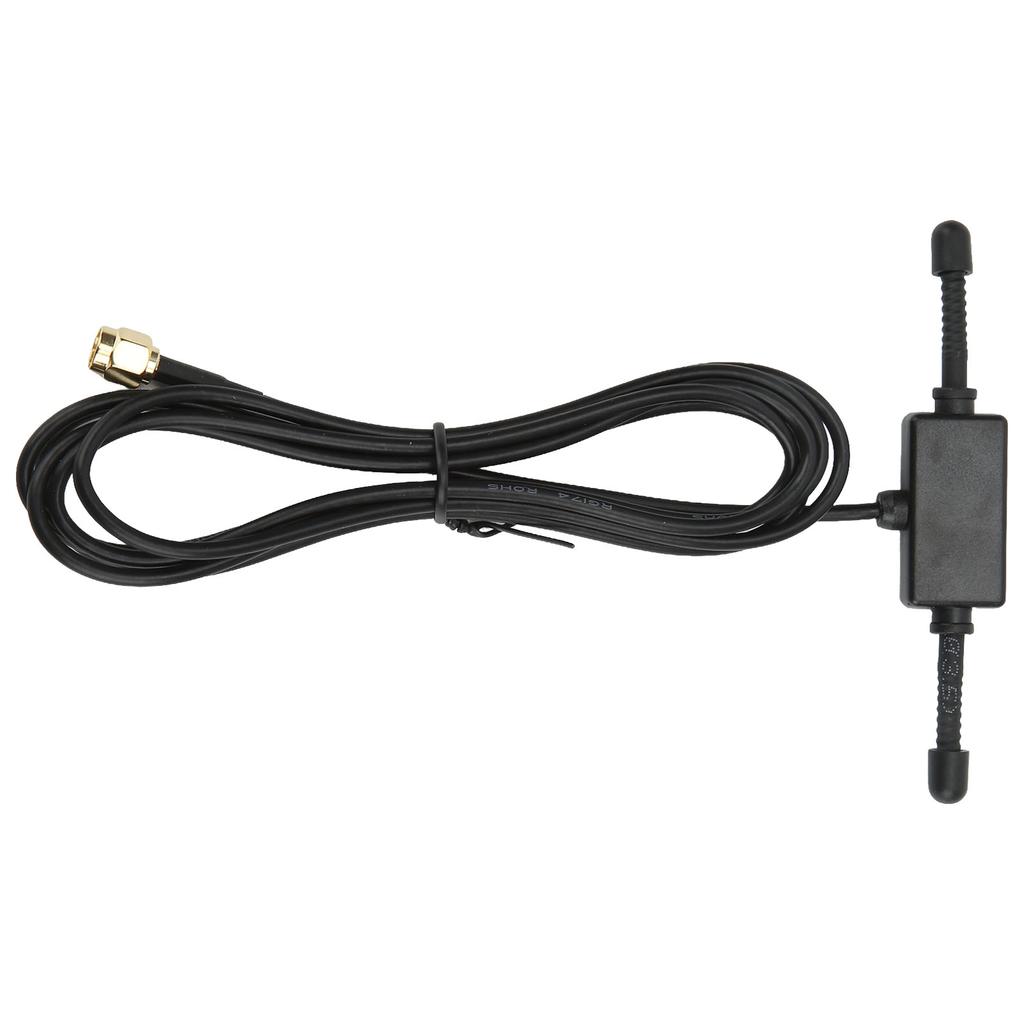 2Pcs Horn Antenna 5DBI Fast Stable Transmission Waterproof Shell 900 1800MHZ Antenna for Vending