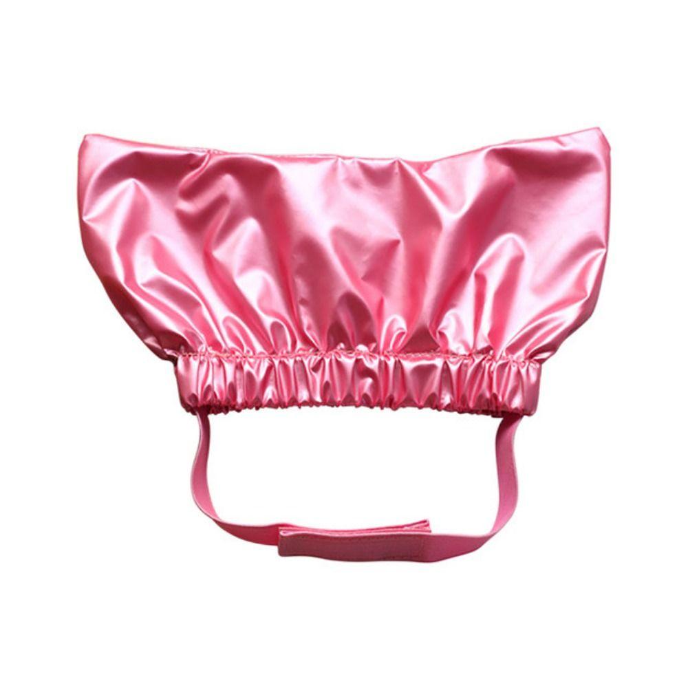 Adjustable Elastic Universal Ear Prevention Cover Cat Bathing Cap Dog Accessories Dog Shower Cap
