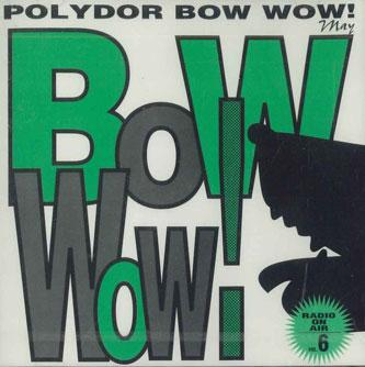 

CD VARIOUS - Polydor Bow Wow Vol. 6 DCI3160 POLYDOR Japan Pop Used
