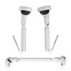 Extension Grips Holder VR Game Handle Bracket for T 2 VR Glasses  Club Games Extension Grip Bracket