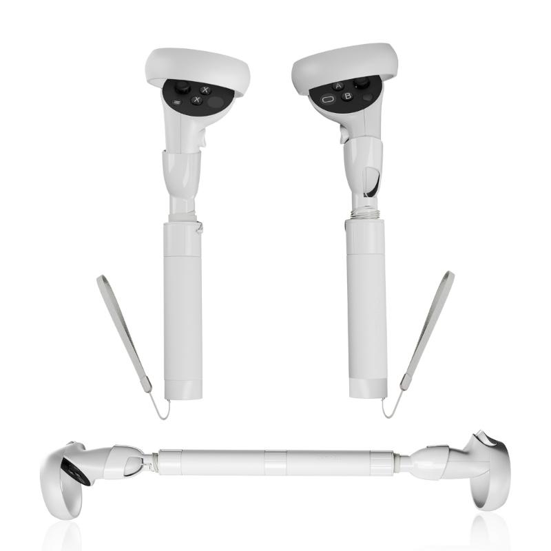Extension Grips Holder VR Game Handle Bracket for T 2 VR Glasses Club Games Extension Grip Bracket