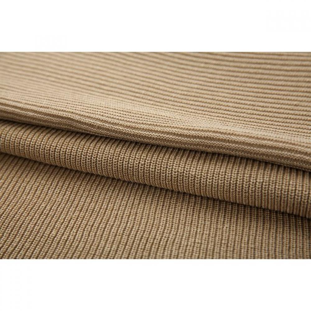 FURINA SofT CoTTon Blend TexTure Division ShorT Sleeve T shirT