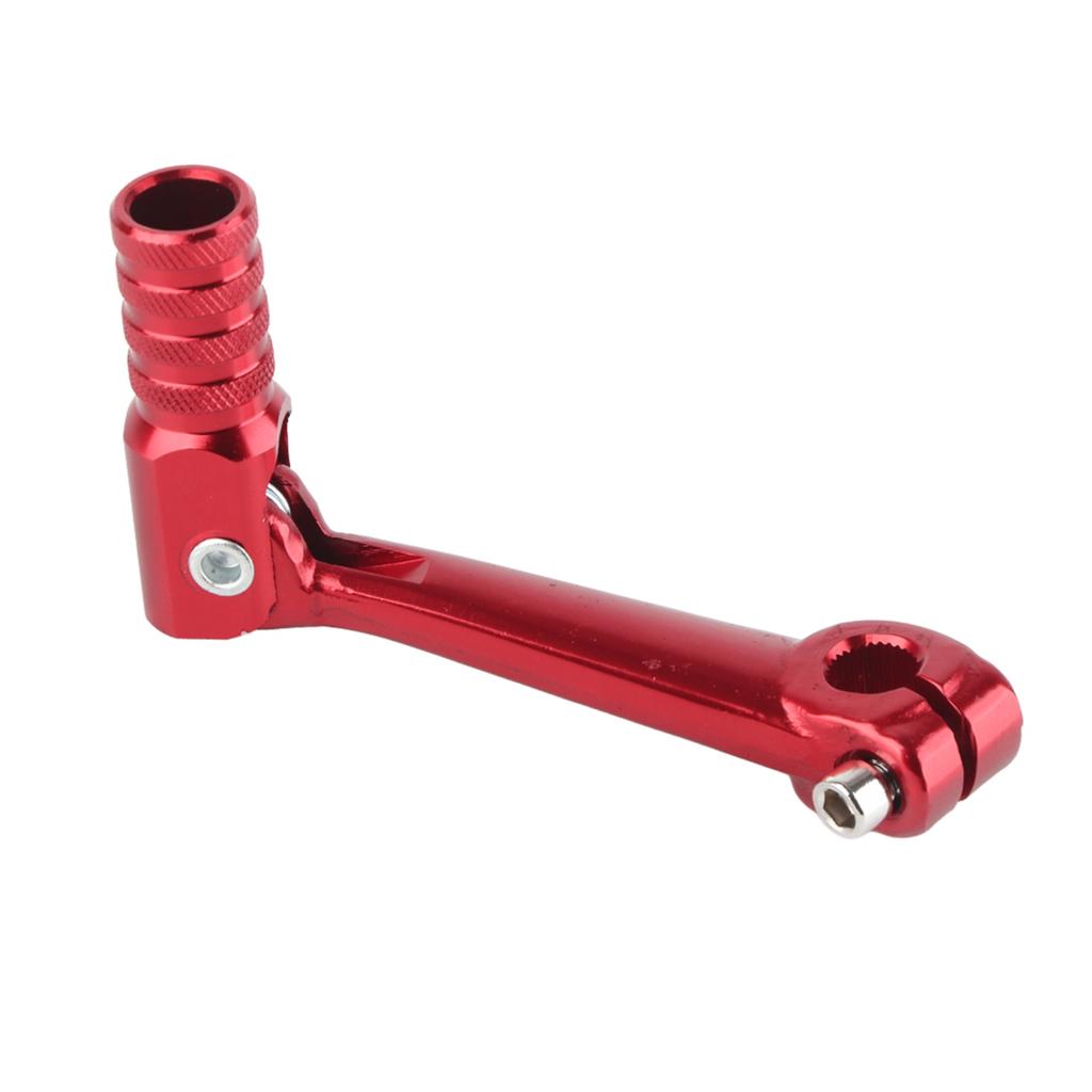 Gear Shift Lever CNC Folding Aluminum Alloy Shifter Fit for Kayo T2 T4 T4L ATV Dirt Pit Bike