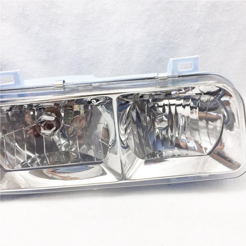 Shaanxi Auto Aolong & Sinotruk Steyr King Headlight Assembly Premium Co-Driver Right