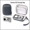 WEZHO Portable Hard Shell Digital Organizer Bag