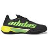 adidas Barricade Clay Men Tennis Shoes 'Black Green' GY1435