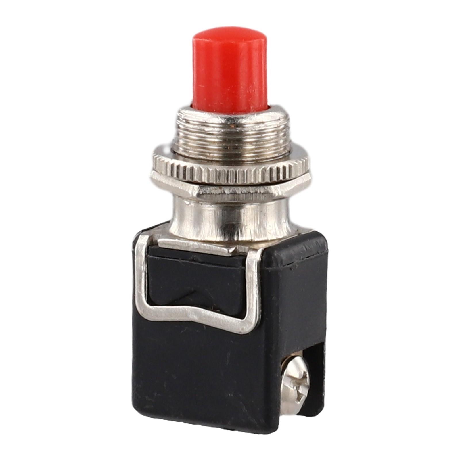 

1PCS Button Switch 400V And Below Button Switch PBS-13B/PBS-13C Power Switch