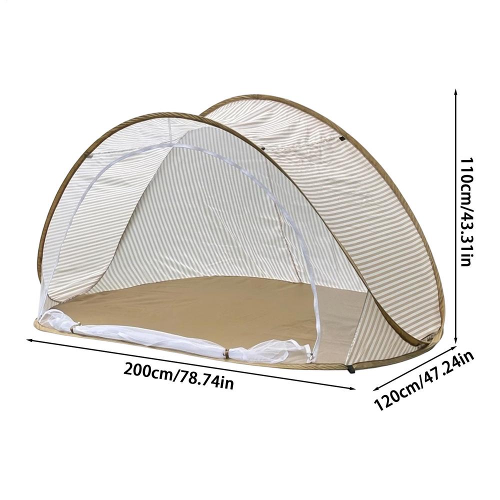 Convenient Quick-opening Mosquito-proof Tent for pop-up