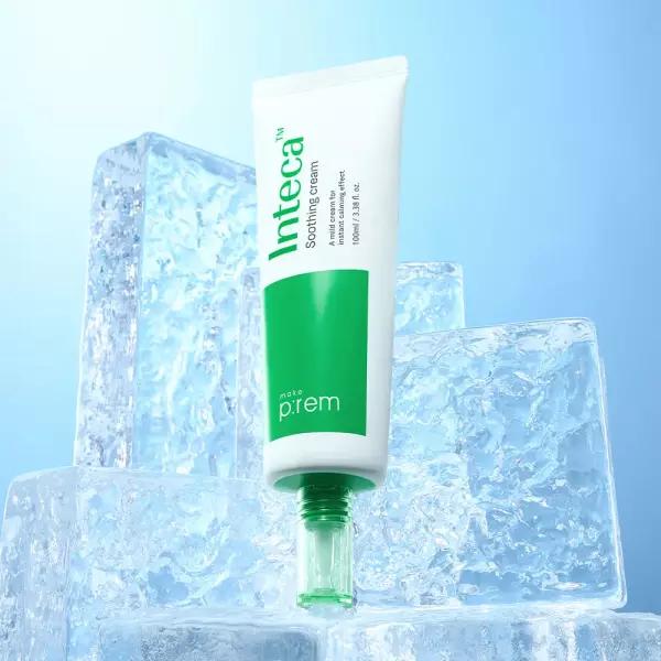 Make P:REM Inteca Soothing Cream 100ml