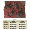 MADNESS COMBAT Warm Soft Blankets Decorative Plush Throw Blanket Fashion Couch Chair Flannel Bedspread Sofa Bed Cover