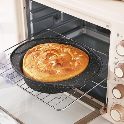 Silicone Bread Mold Easy Demolding Extended Edge Handle Loaf Baking Pan High Temperature Resistance Black Toast Mould Bakery