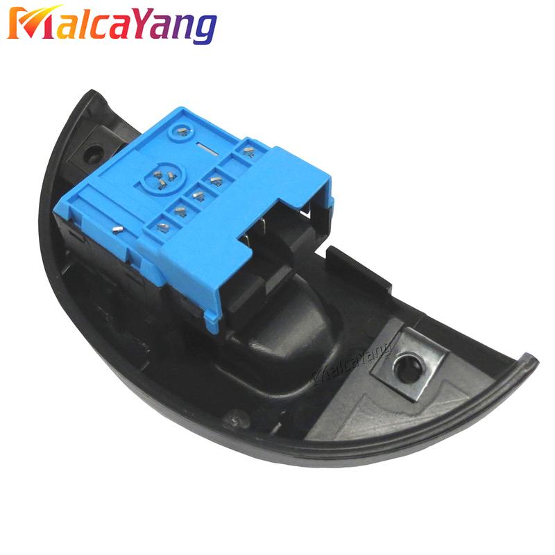 For Fiat Palio Strada 1996-2006 Electric Master Power Window Glass LIfter Control Switch OE#:3731610 100151091 3731600 100151083