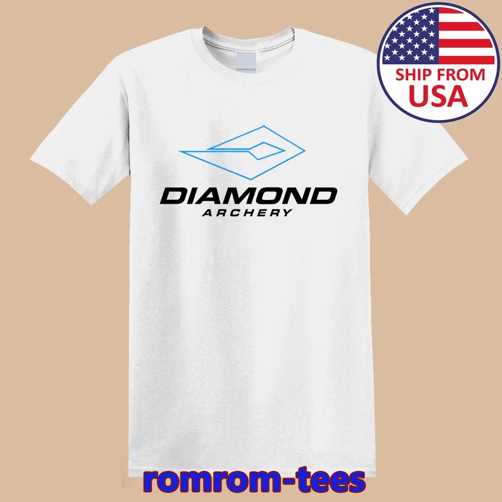 Diamond Archery White Size S-5XL L
