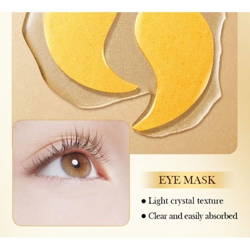 FAYANKOU - 24K Golden Eye Mask