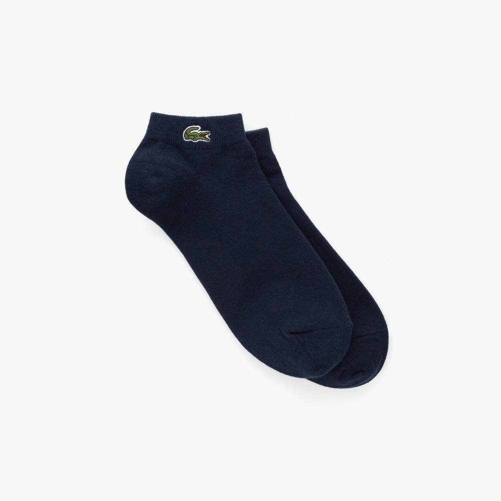 [lacoste] Мужские базовые носки до щиколотки RA005E-56G166 0TU