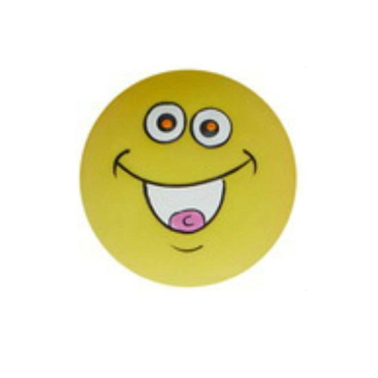 6ks psí hračka kreslený úsměv proti kousnutí psí míček proti kousnutí interaktivní