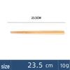 Camphorwood Three-Piece Cutlery Set: Chopsticks, Fork, and Spoon, Solid Wood, Portable and Individual Use.