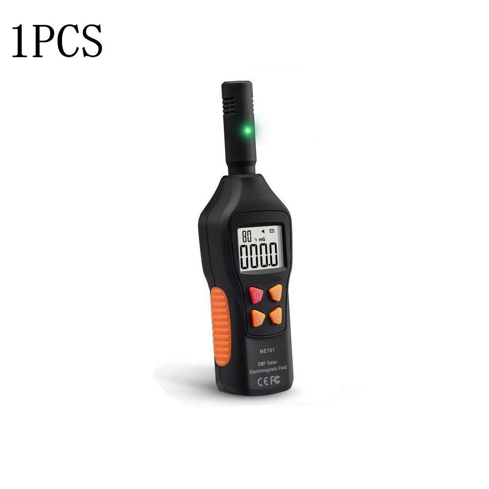 Electromagnetic Field Tester Digital Sensor Reader EMF Meter Radiation Detector