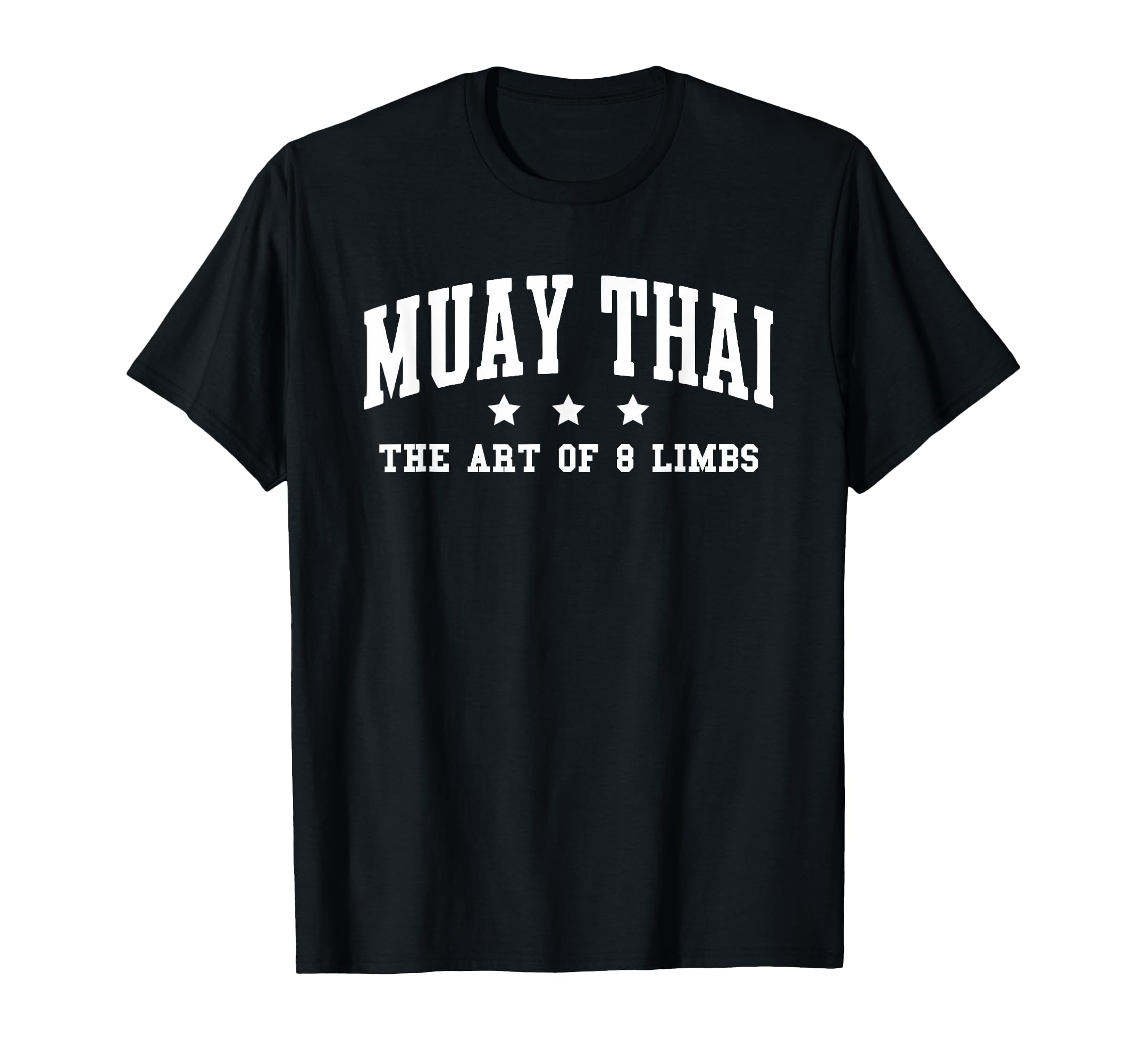 

Muay Thai The Art of 8 Limbs T-Shirt
