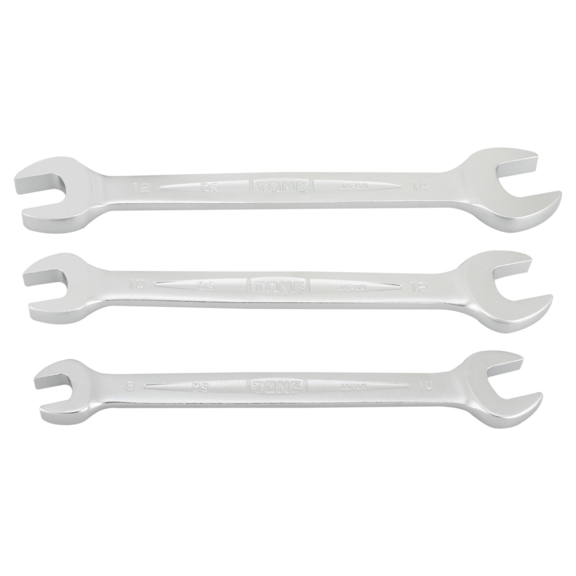 

TONE DS300 Spanner Set (3 Pieces)