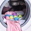 5pcs/lot Reusable Washing Machine Ball Eco Friendly Anti-static Anti-knot Wash Cloths Laundry Ball