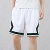 Jordan Casual Shorts Men's White CV6023-101