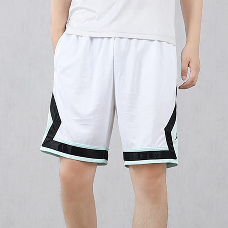Jordan Casual Shorts Men's White CV6023-101