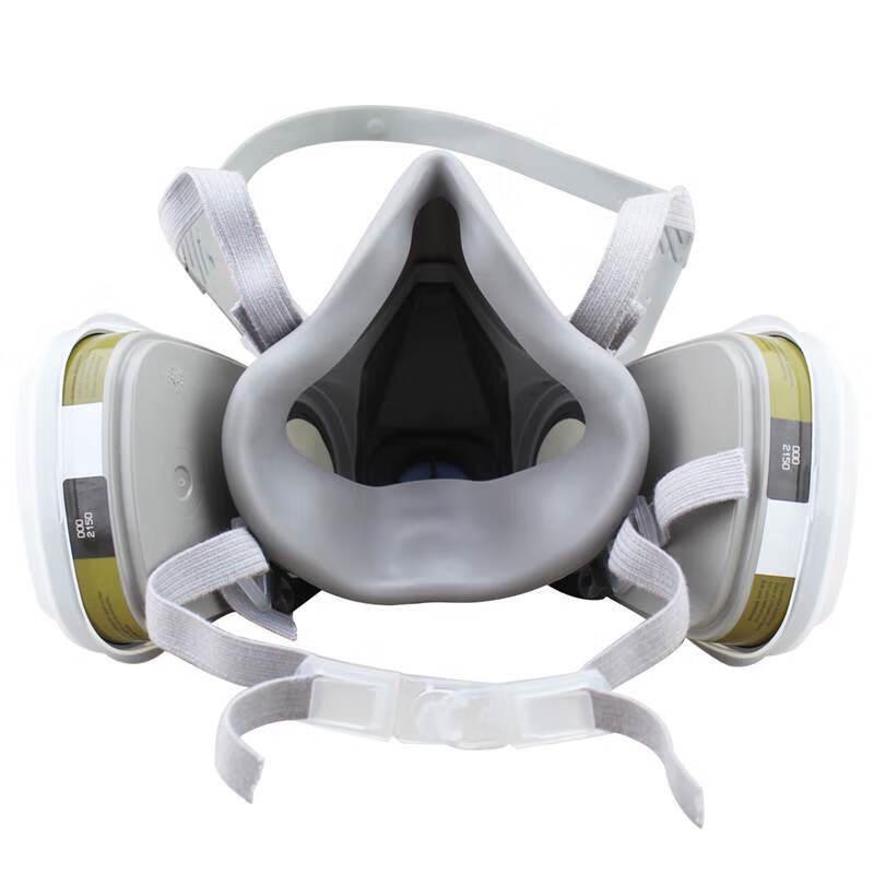 3M 6200 Half Facepiece Reusable Respirator Kit