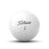 Titleist White AVX, (1 Dozen)