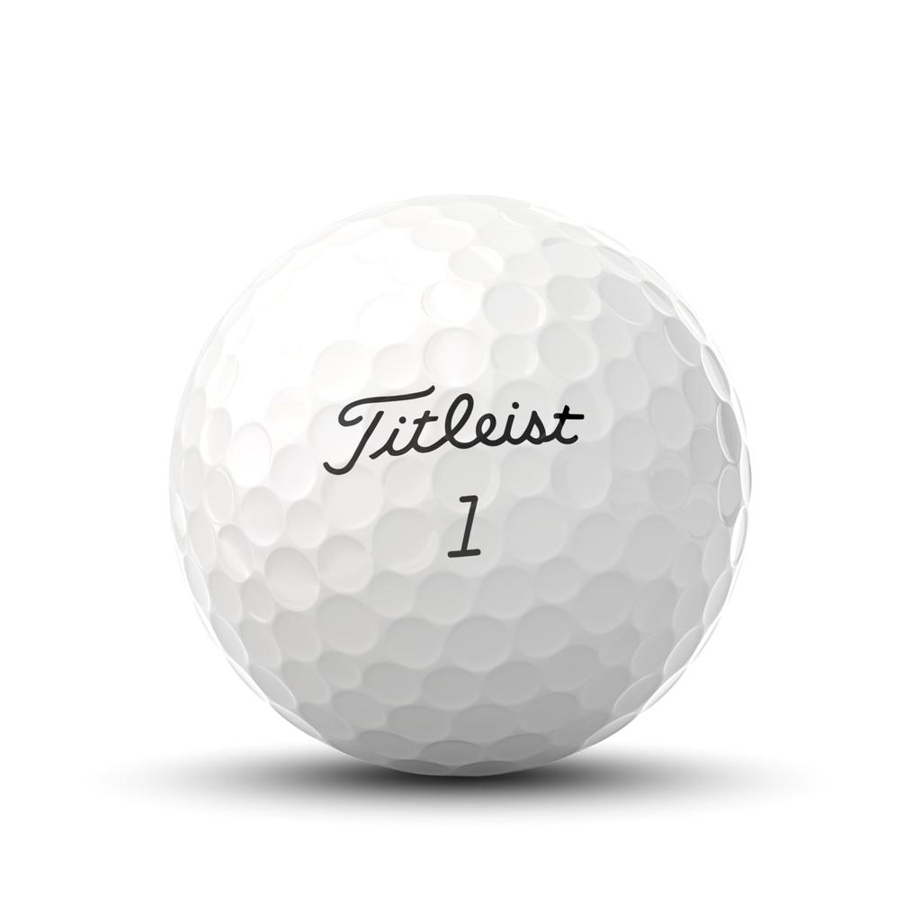 Titleist White AVX, (1 Dozen)
