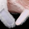 Plush Cartoon Rabbit Animal Hat Party Costume Fancy Dress Prop