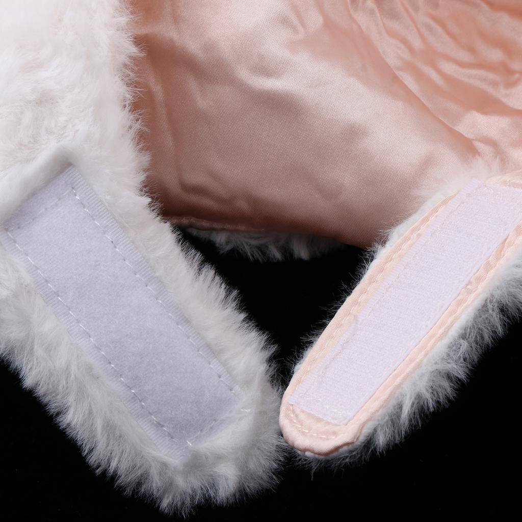 Plush Cartoon Rabbit Animal Hat Party Costume Fancy Dress Prop