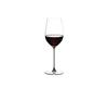 Authentic RIEDEL Veritas Wine Glass Pair Set, 395ml, for Riesling (Red) and Zinfandel (White), 6449/15