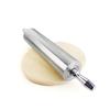 15" Cookware Noodle Rolling Pin Heavy Duty Restaurant Dumplings Aluminum Rolling Pin Kitchen Tools