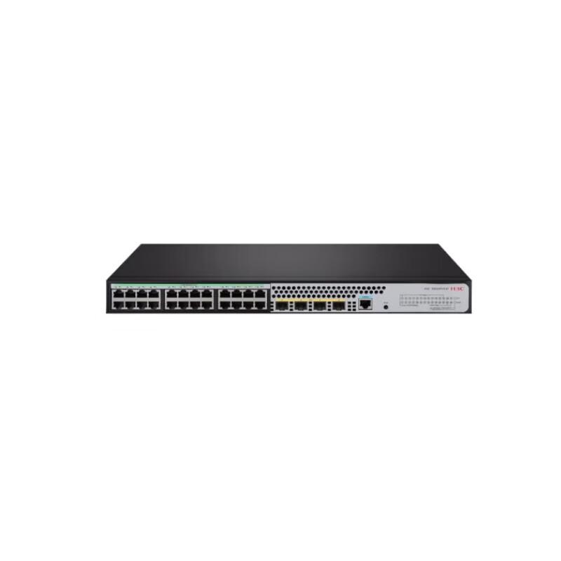 

H3C Enterprise Network Switches & Wireless AC Controllers