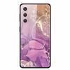For Samsung Galaxy M54 M34 M14 Case Luxury Tempered Glass Back Cover Hard Case Samsung Galaxy M 54 Capa Fundas Coque Colorful