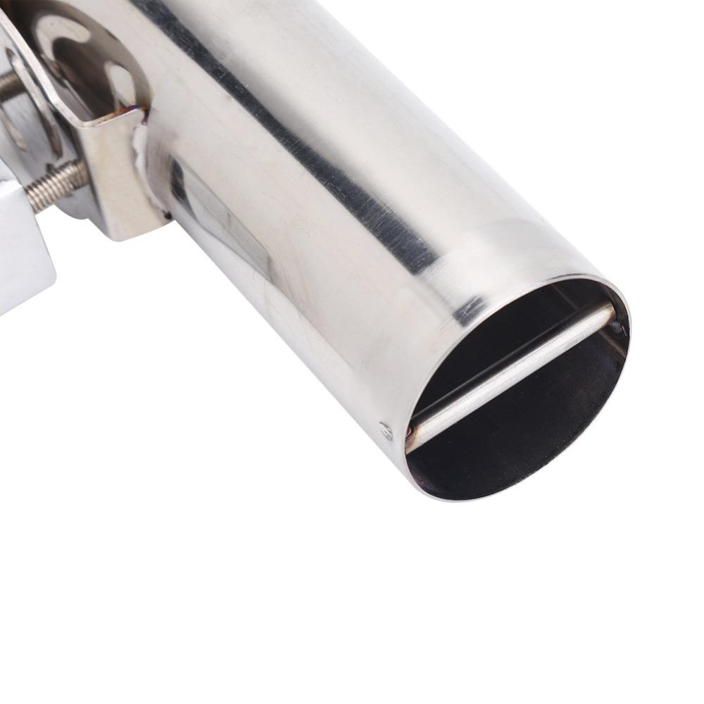 Silver Boat Fishing Rod Holder Adjustable Rod Support Stand Durable Fishing Rod Holder  Marine